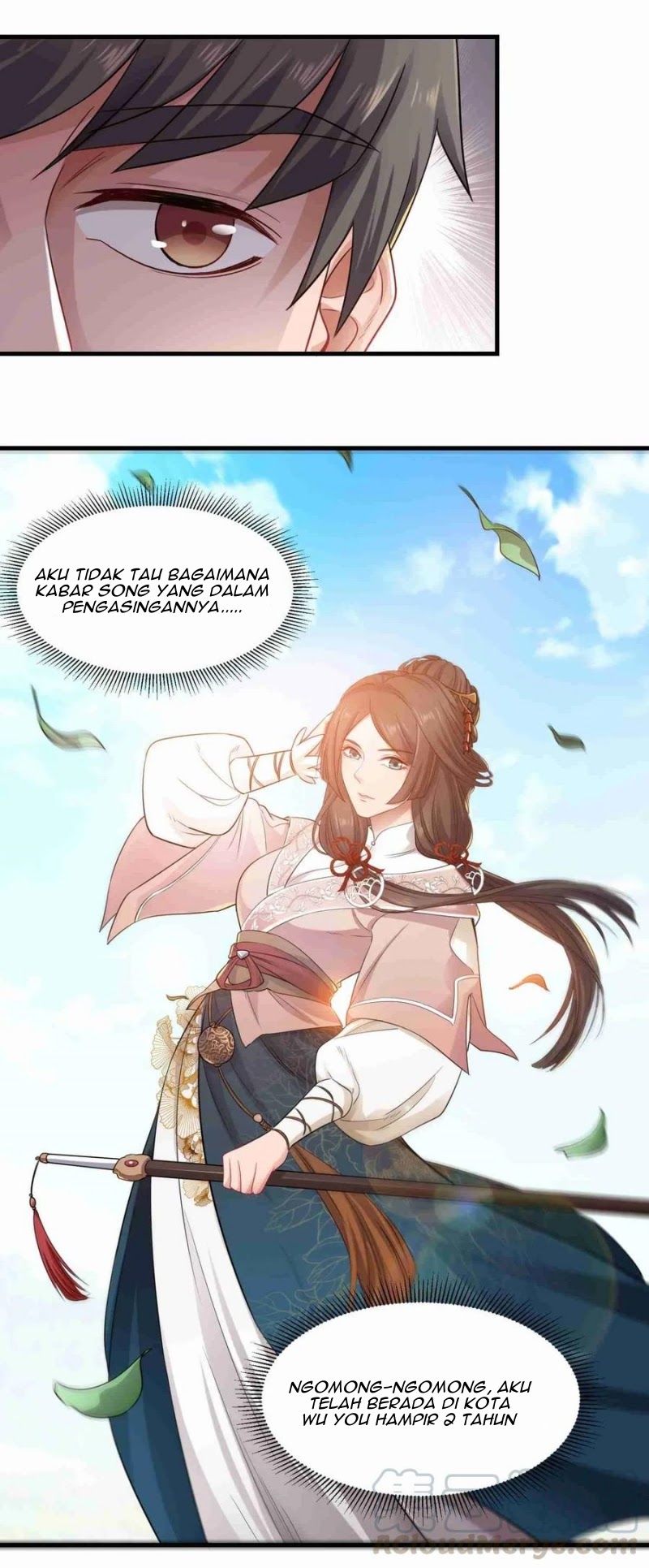 First Dragon (Yuanlong) Chapter 77 Gambar 14